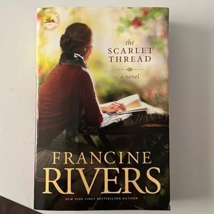 Book: The Scarlet Thread by Francine Rivers